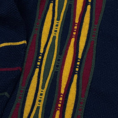 vintage Lacoste knittedsweater {XL}