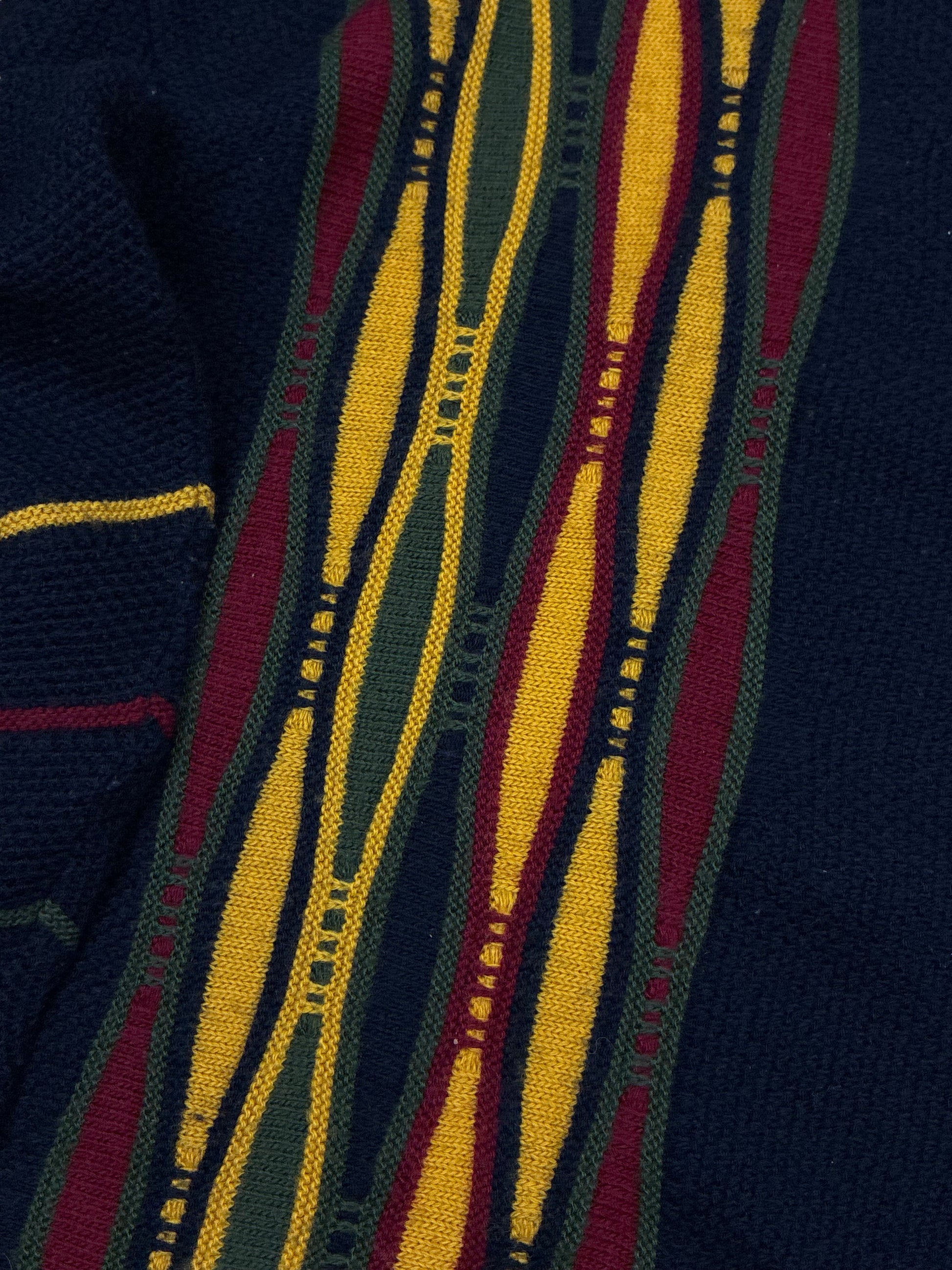vintage Lacoste knittedsweater {XL}