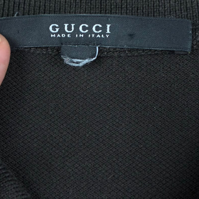 vintage Gucci polo {M}