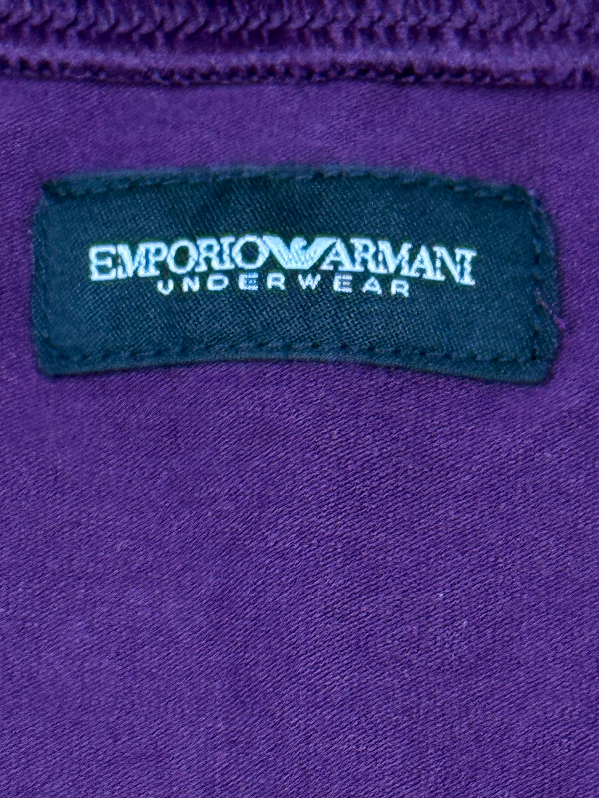 vintage Emporio Armani top