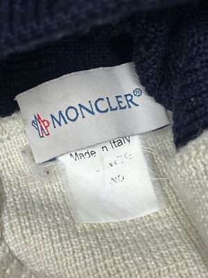 vintage Moncler beanie