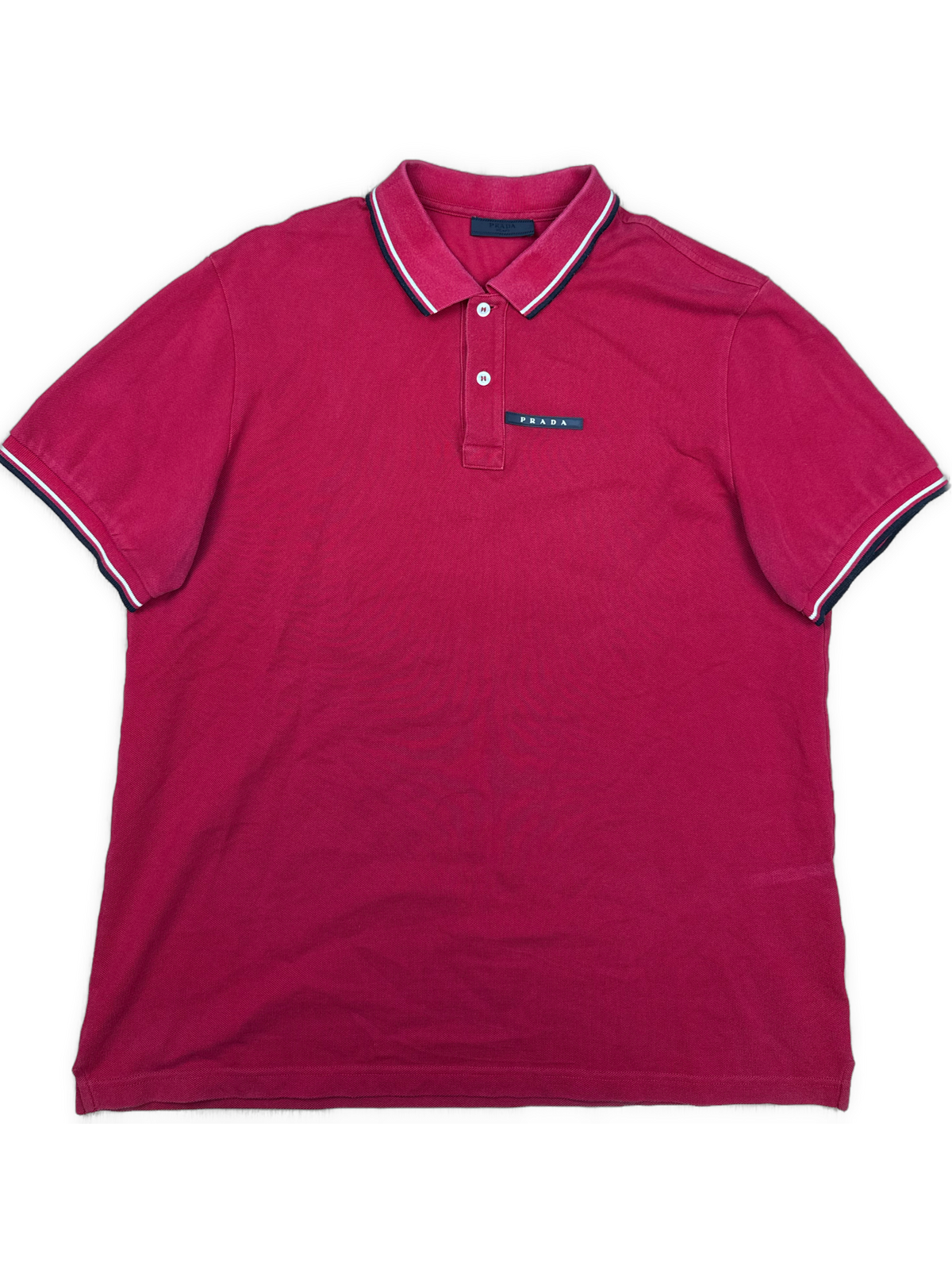 red Prada polo