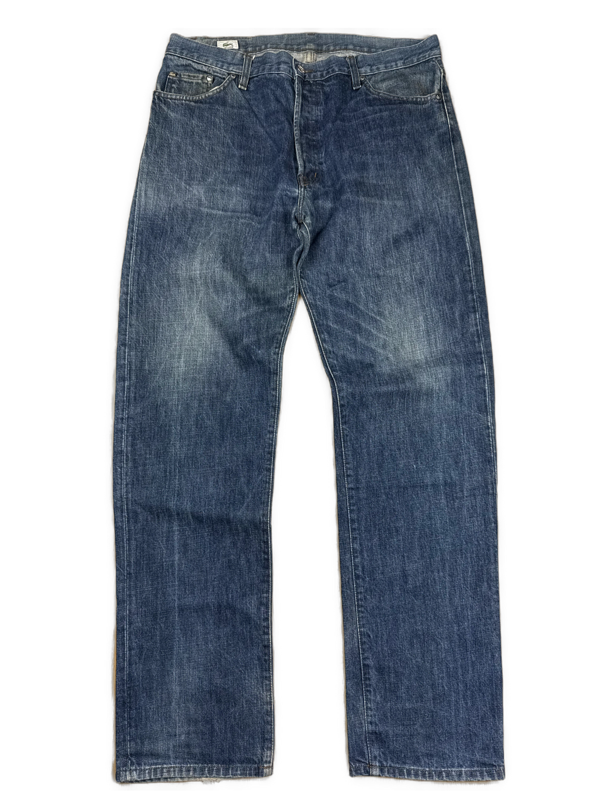 vintage Lacoste jeans