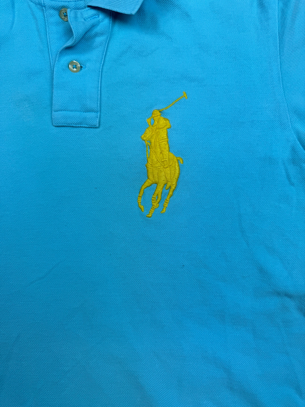 vintage Polo Ralph Lauren polo {S}