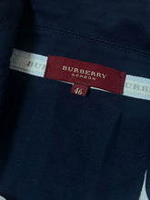 Cargar imagen en el visor de la galería, vintage Burberry sweatjacket {M}
