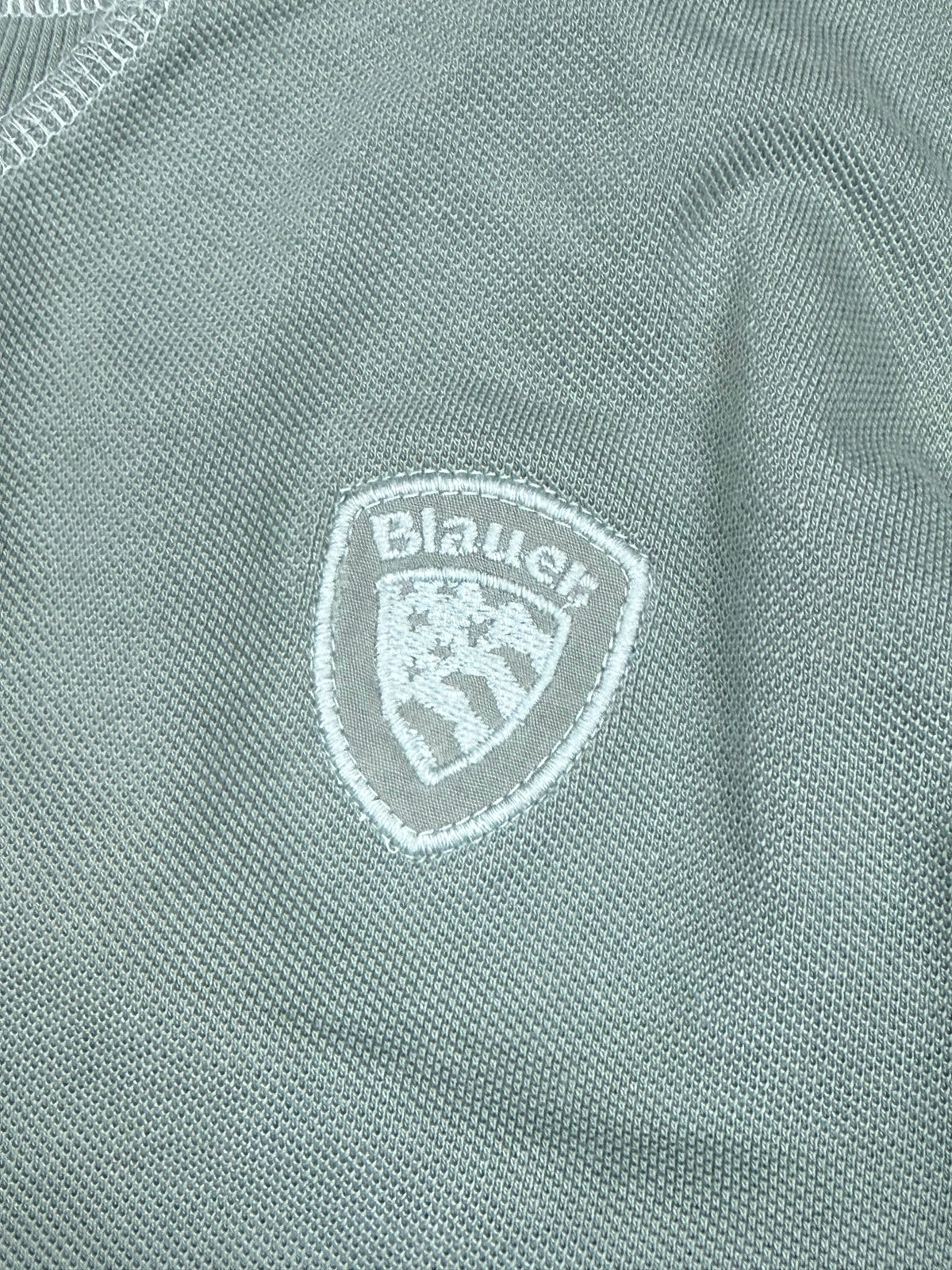 vintage Blauer sweater {M}