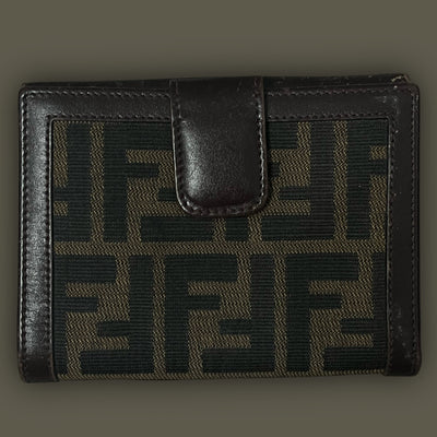 vintage Fendi wallet