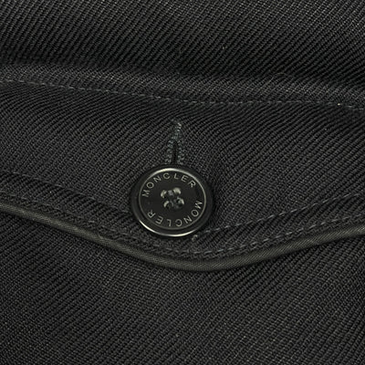 vintage Moncler winterjacket {L}