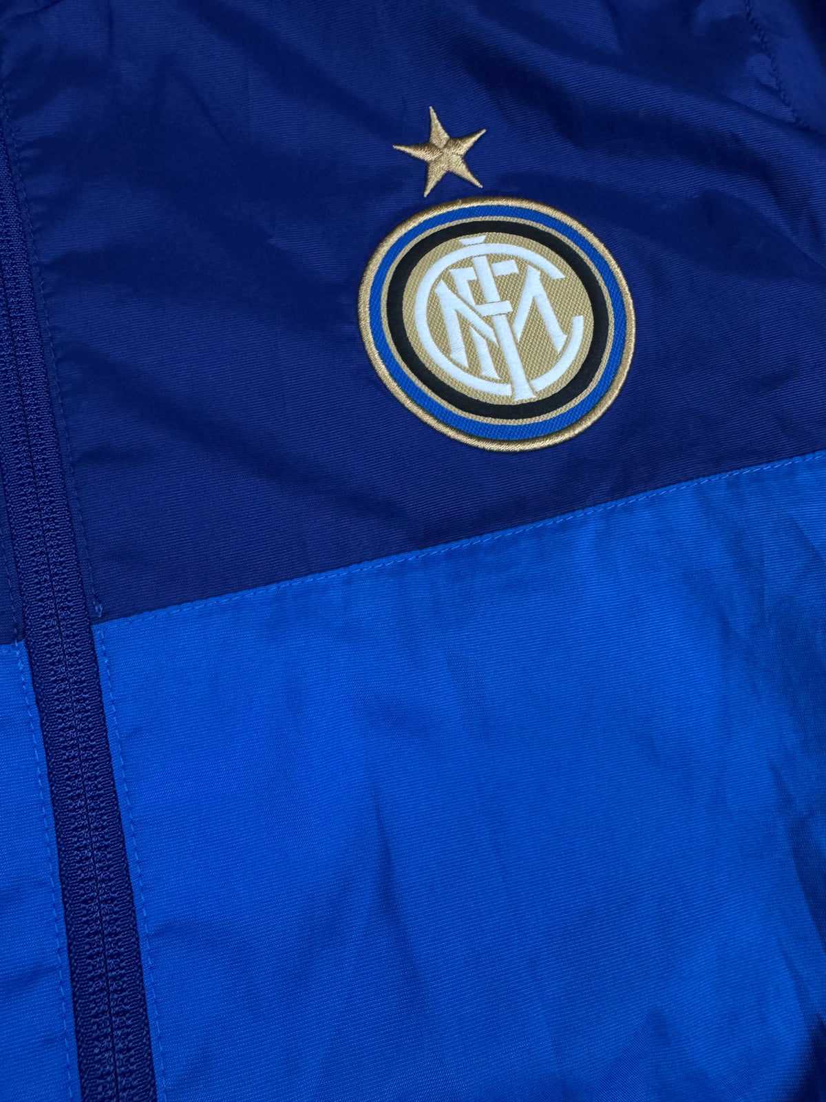 vintage Nike Inter Milan tracksuit {L}