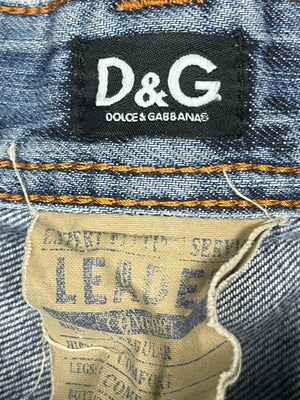 vintage Dolce & Gabbana jeans {S}