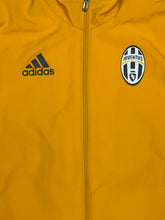 Carica l&#39;immagine nel visualizzatore di Gallery, vintage Adidas Juventus Turin windbreaker {XS}
