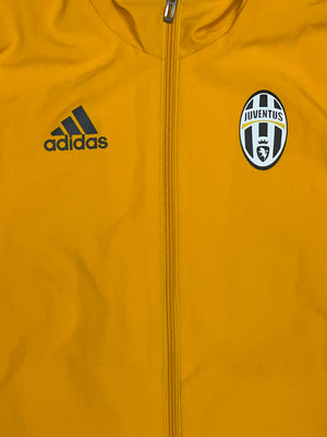 vintage Adidas Juventus Turin windbreaker {XS}