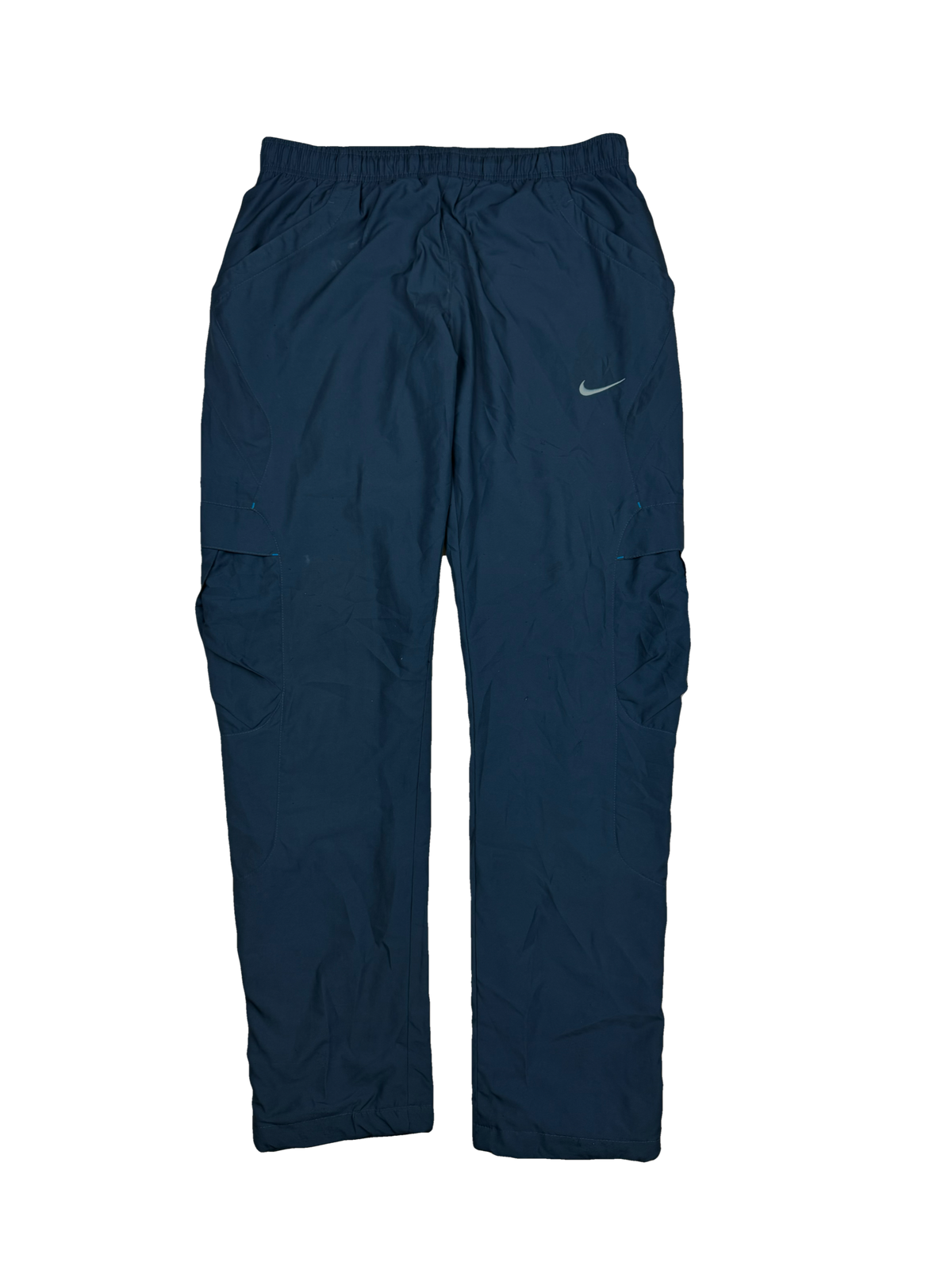 vintage Nike trackpants {M}