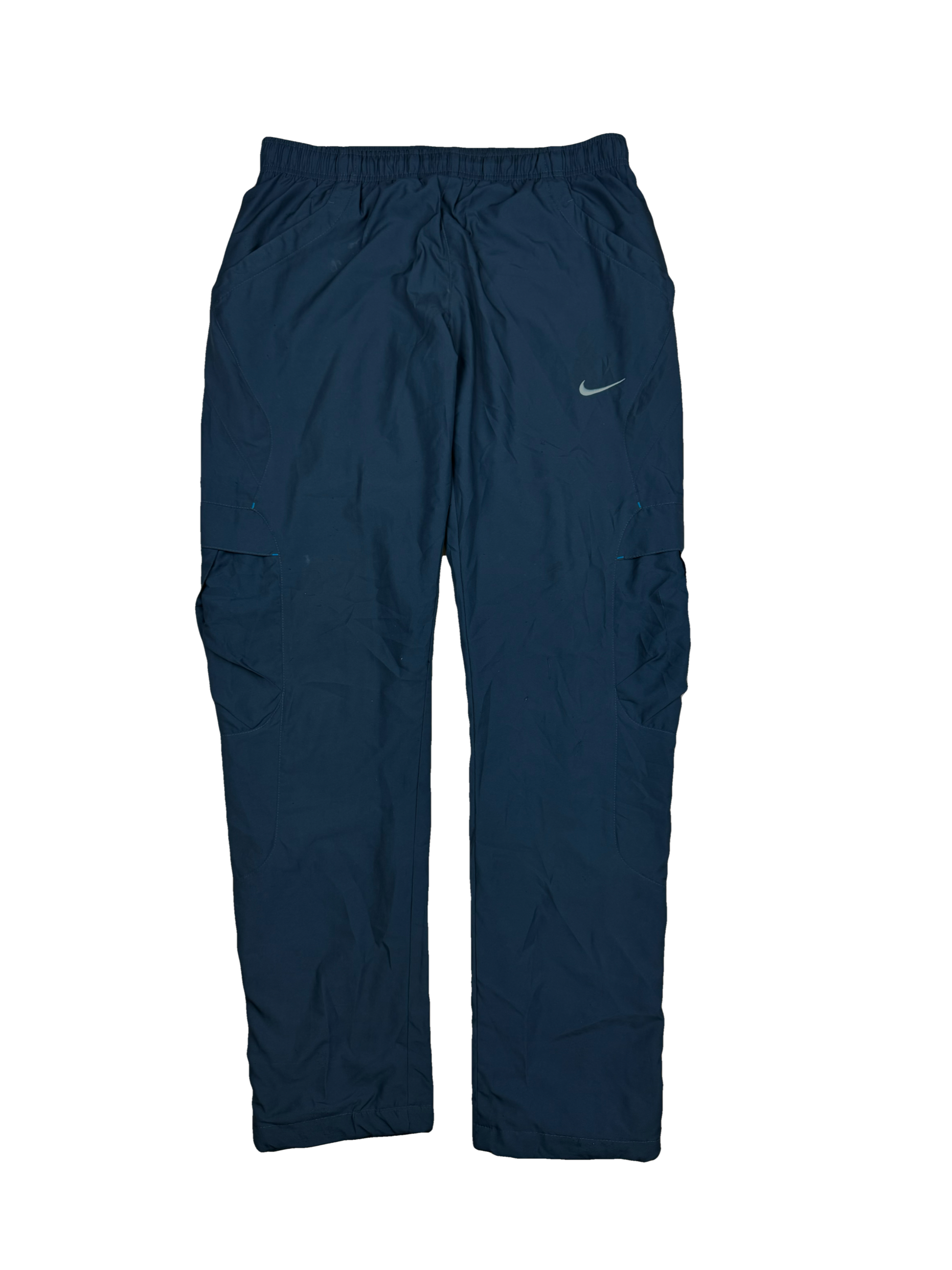 vintage Nike trackpants {M}