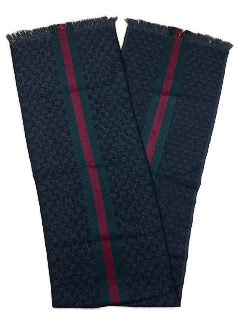 vintage Gucci scarf