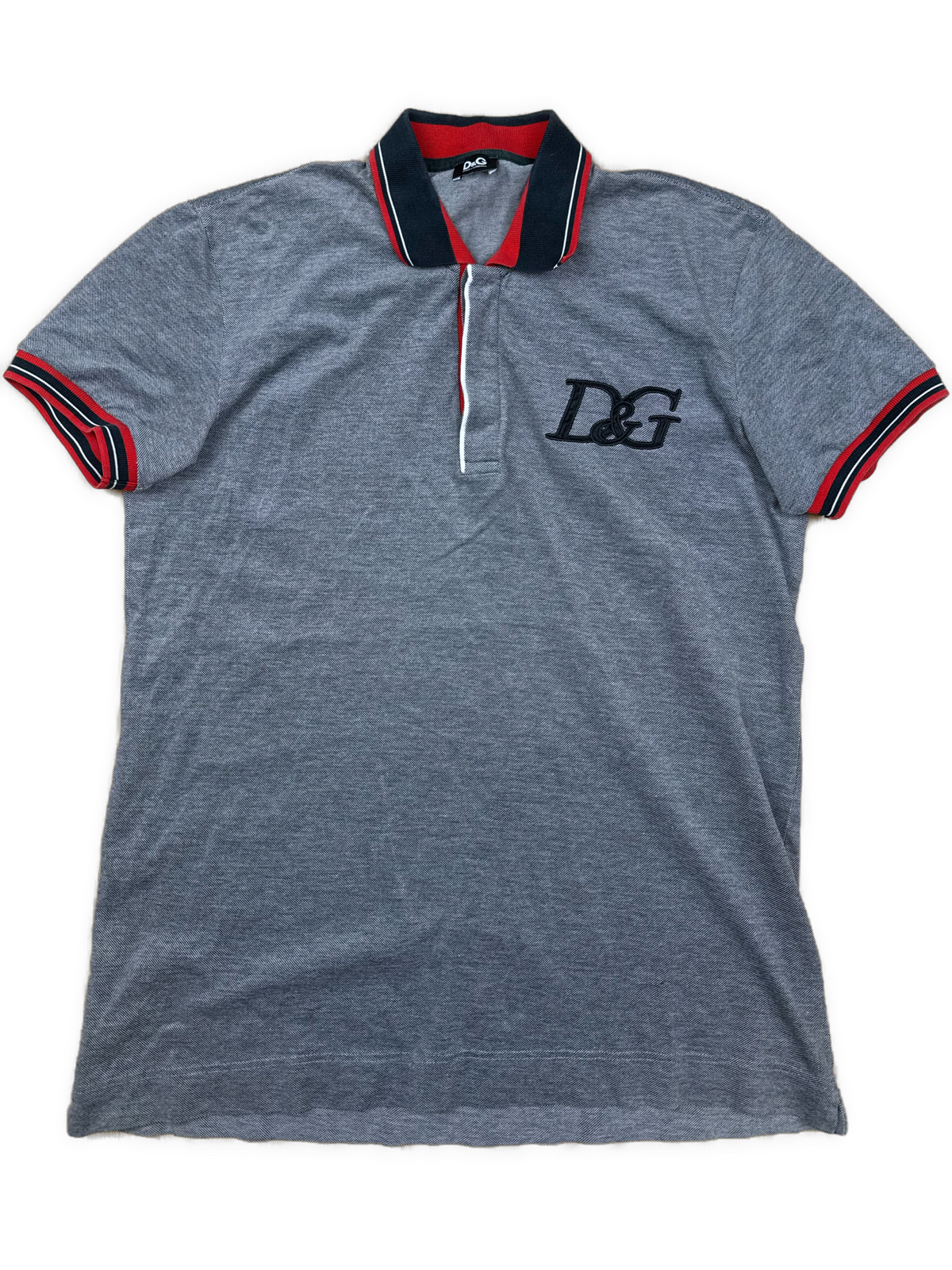 vintage Dolce & Gabbana polo