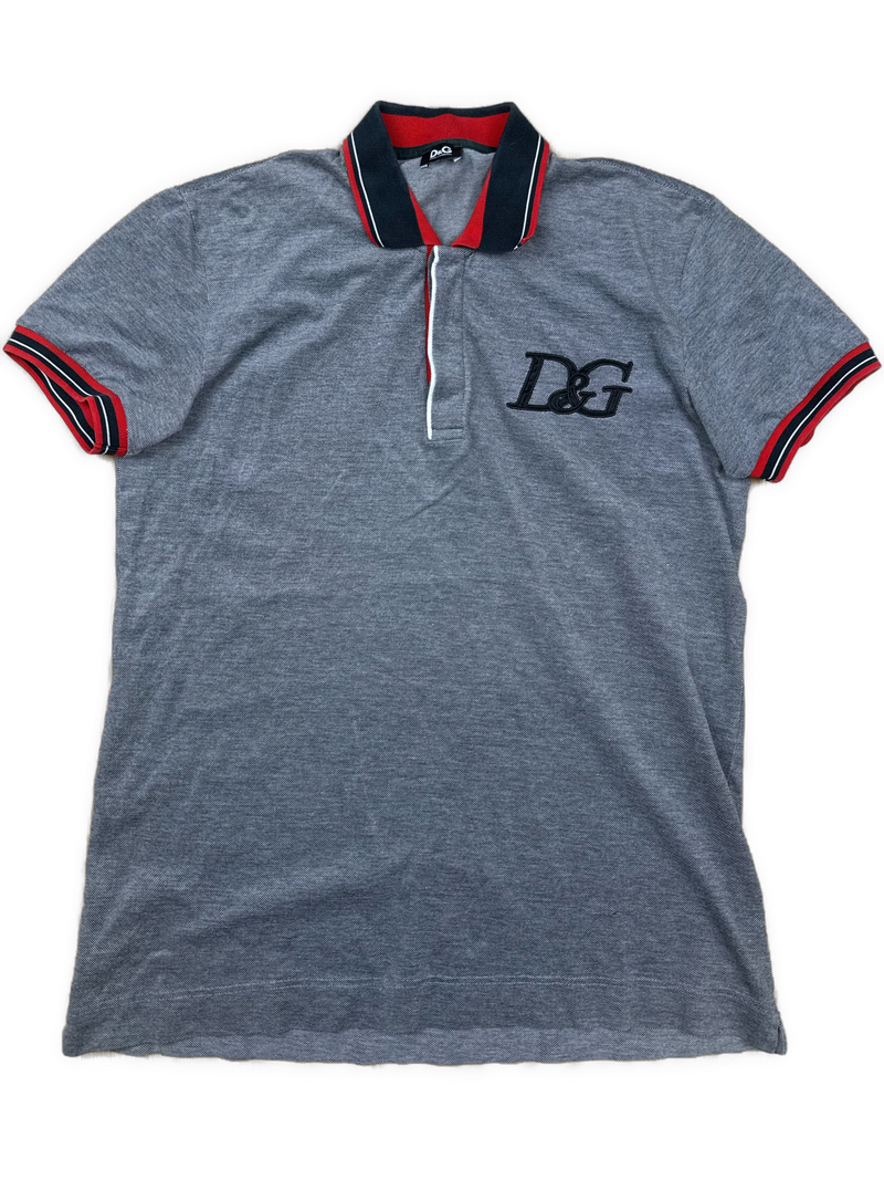 vintage Dolce & Gabbana polo