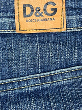 Load image into Gallery viewer, vintage Dolce &amp; Gabbana jeans {L}
