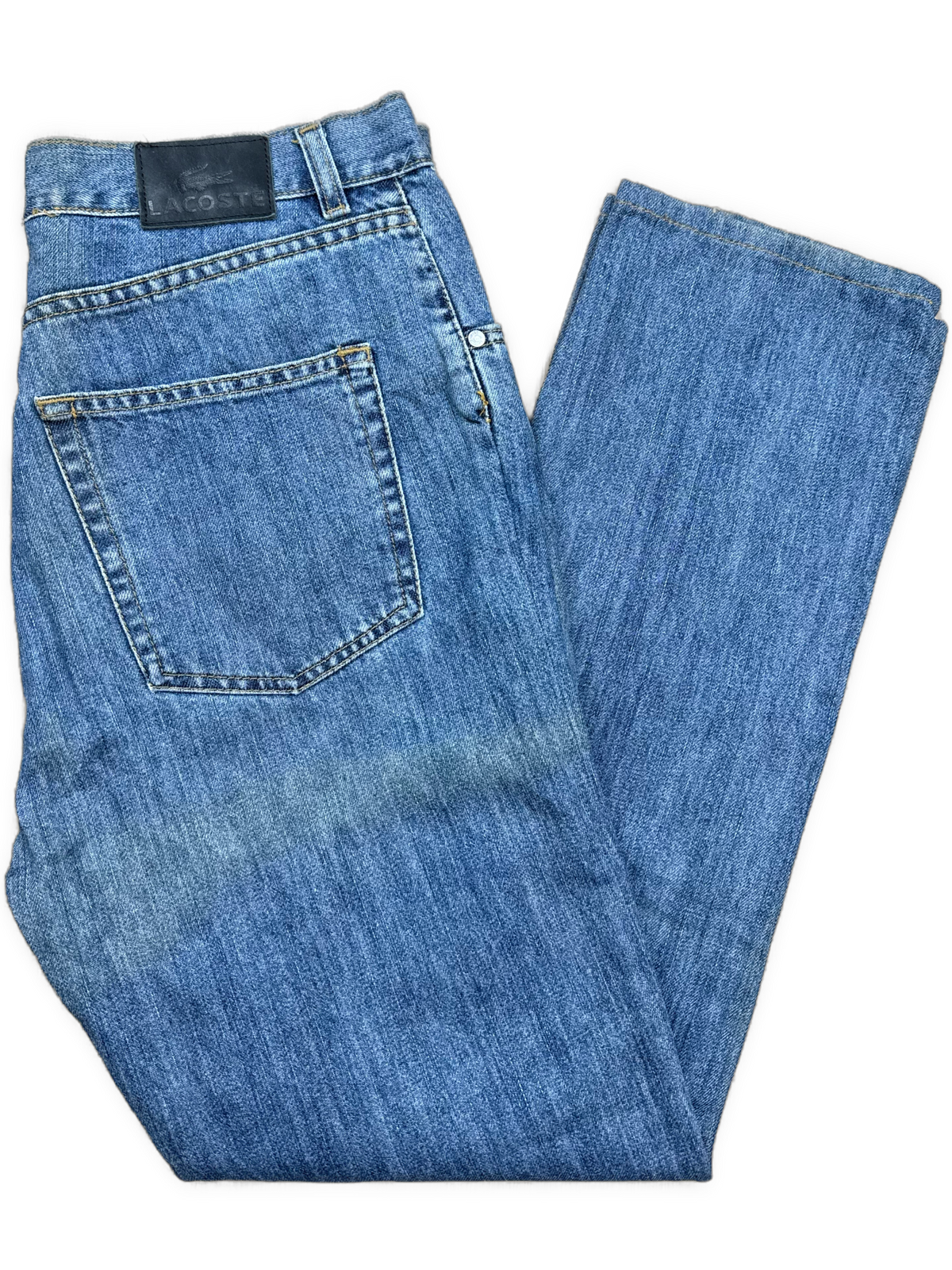 vintage Lacoste jeans