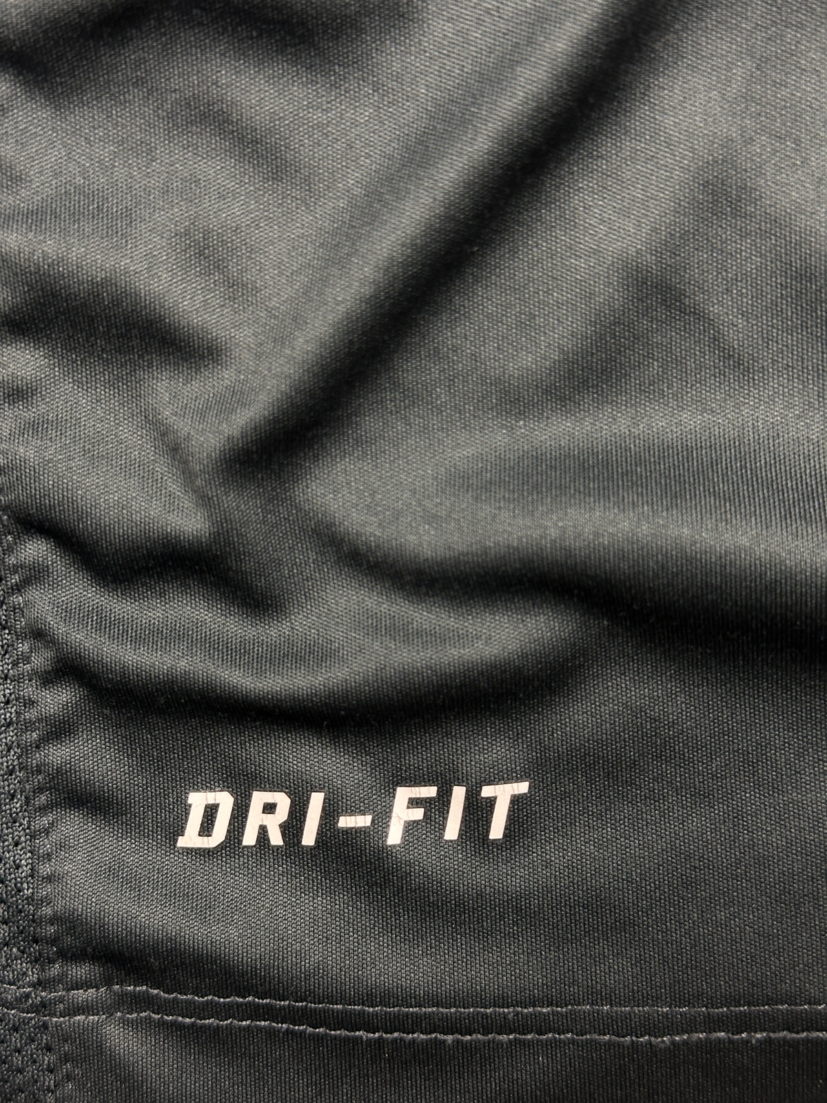 vintage Nike Brasil trainingjersey {XL}