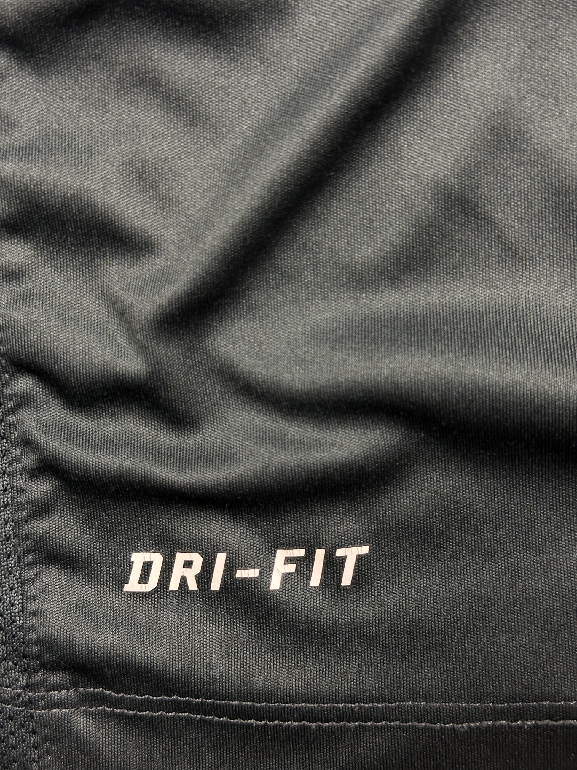 vintage Nike Brasil trainingjersey {XL}