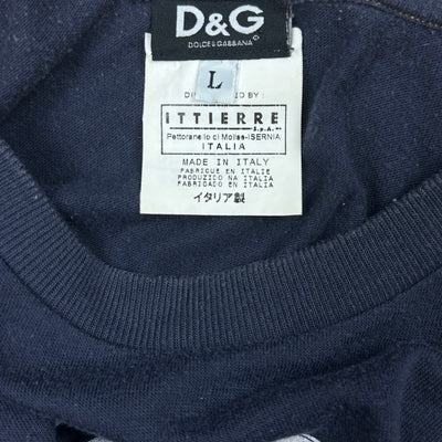 vintage Dolce & Gabbana longsleeve {M}