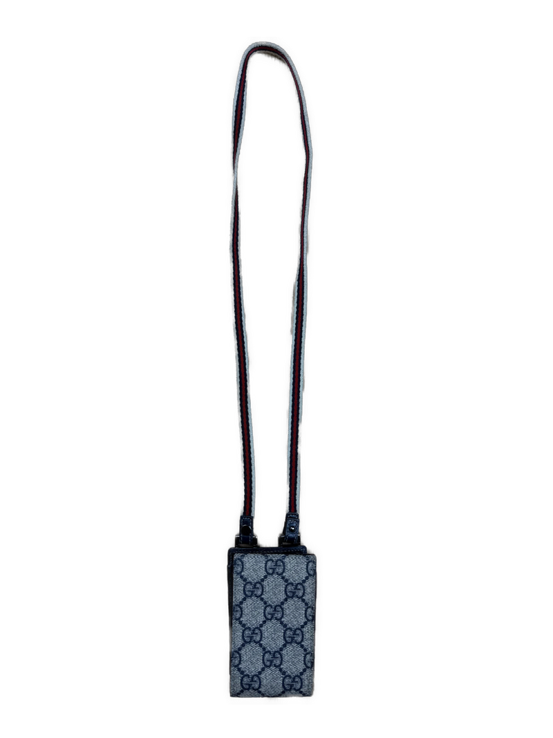 vintage Gucci cigarette pouch