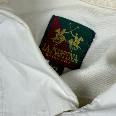 vintage La Martina polo {XL}