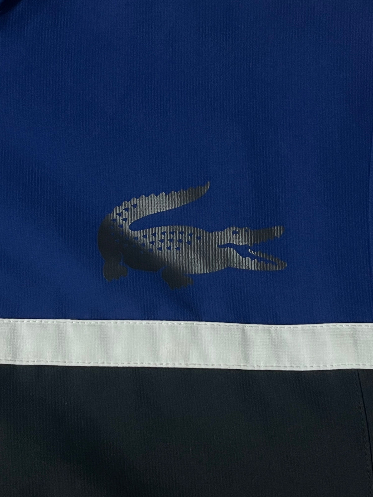 vintage Lacoste windbreaker {M}