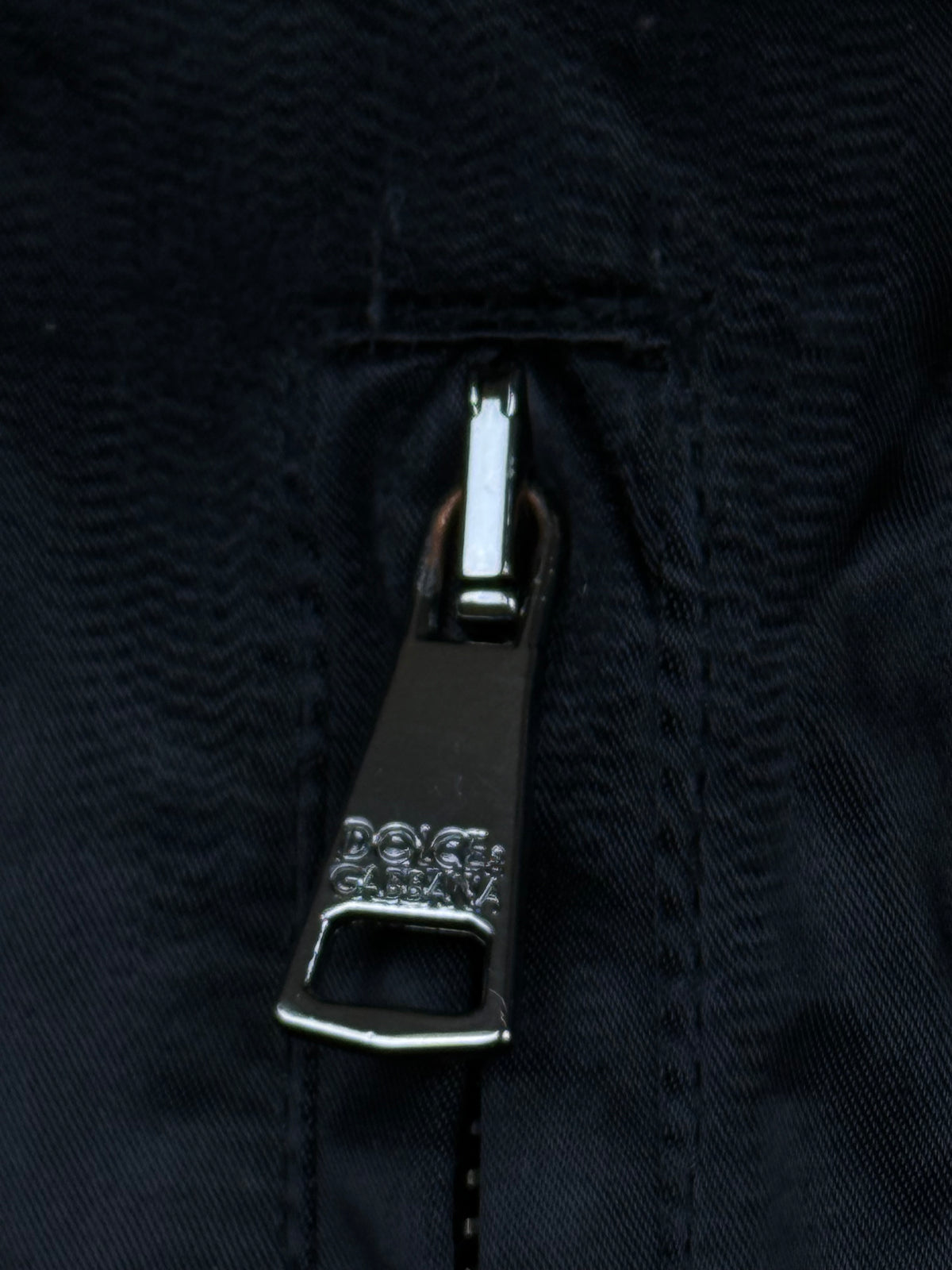vintage Dolce & Gabbana windbreaker {M}