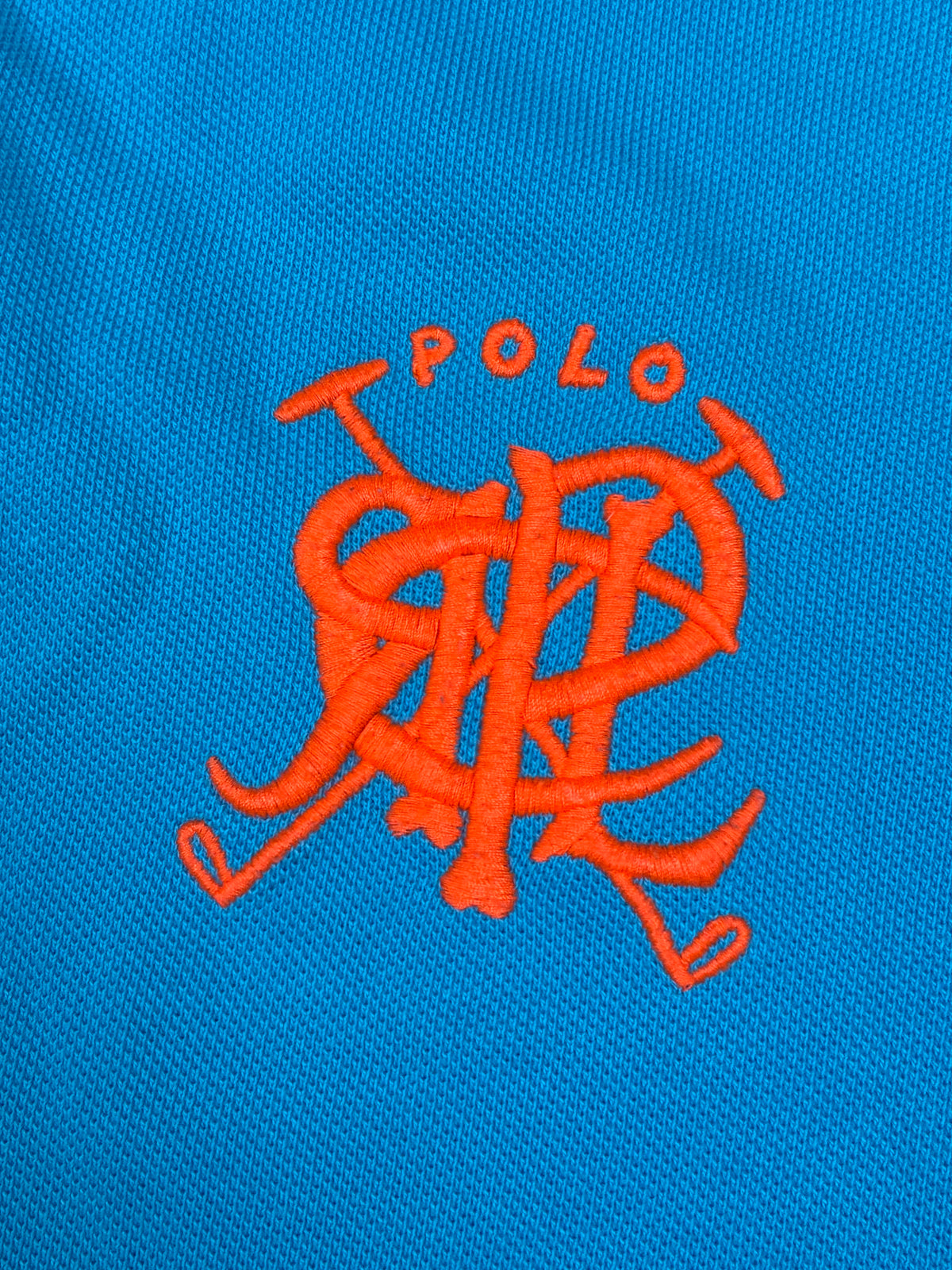 vintage Polo Ralph Lauren polo {L}