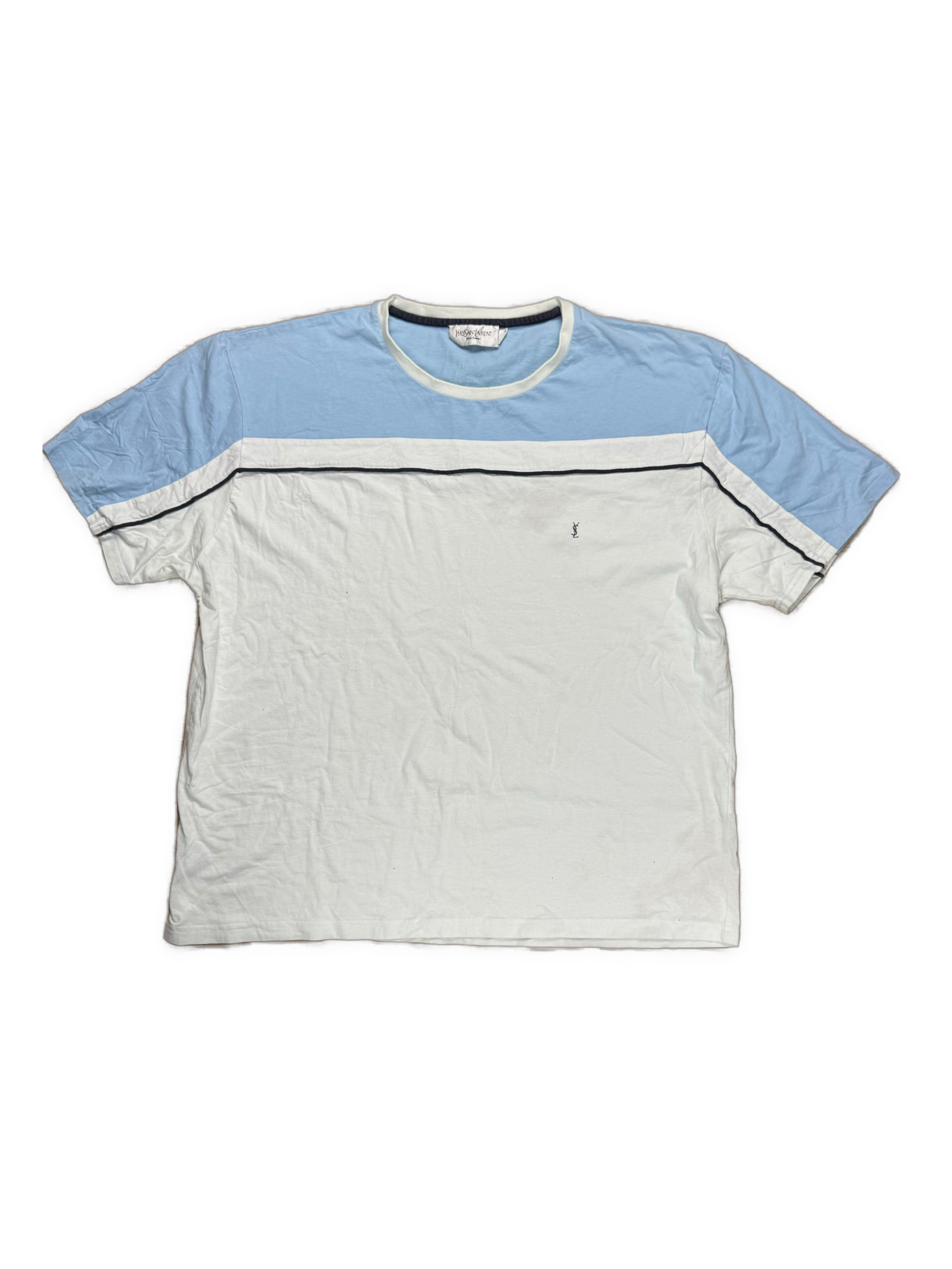 vintage YSL Yves Saint Laurent t-shirt {XL}