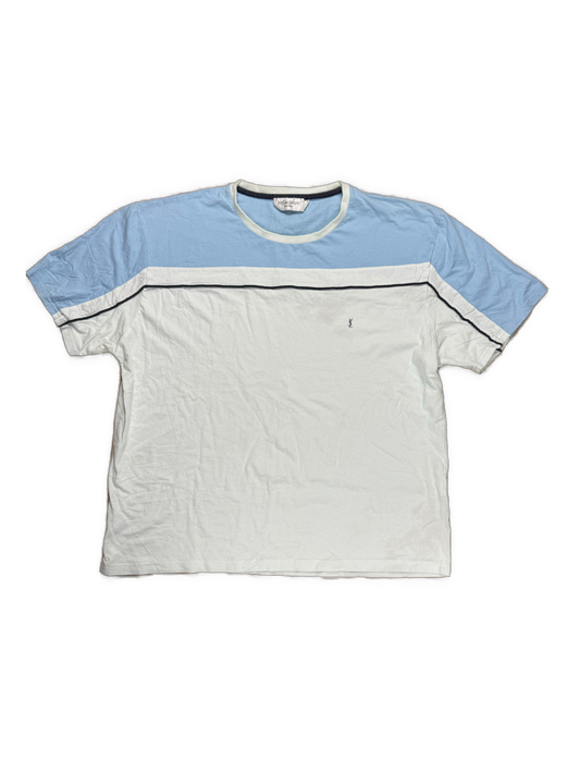 vintage YSL Yves Saint Laurent t-shirt {XL}