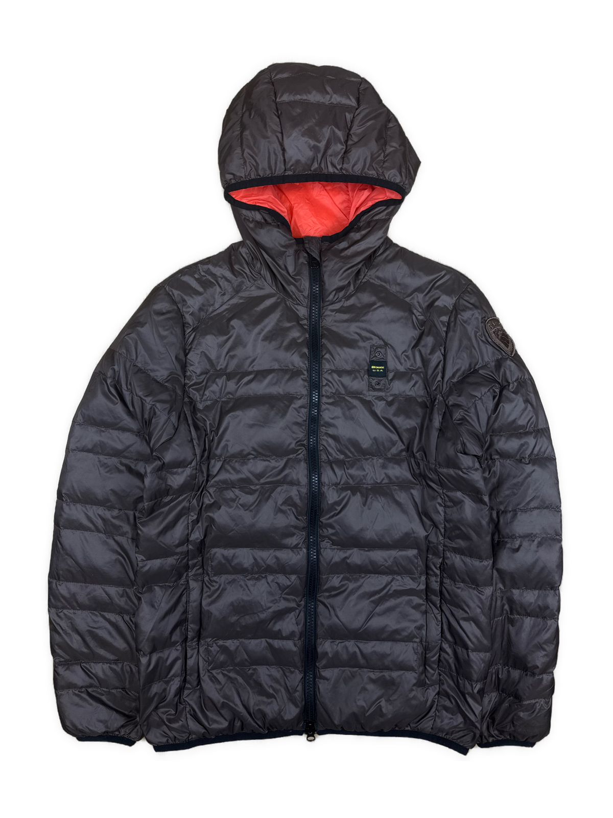brown Blauer winterjacket {M}
