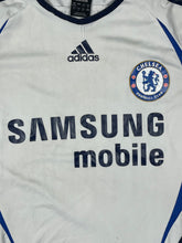 Carica l&#39;immagine nel visualizzatore di Gallery, vintage Adidas Fc Chelsea trainingjersey {L}
