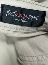 Carregar imagem no visualizador da galeria, vintage YSL Yves Saint Laurent pants {M}
