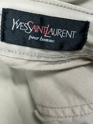 vintage YSL Yves Saint Laurent pants {M}