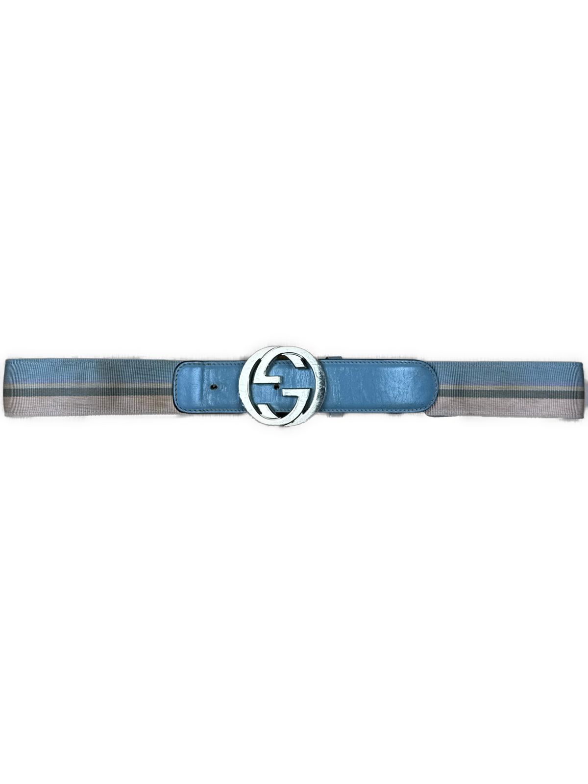 vintage Gucci belt