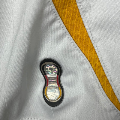 vintage Adidas Germany 2006 home jersey {S}