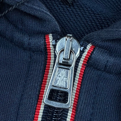 vintage Moncler sweatjacket {S}