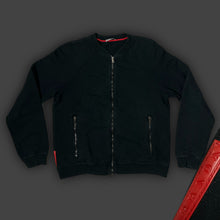 Lade das Bild in den Galerie-Viewer, vintage Prada sweatjacket {M}
