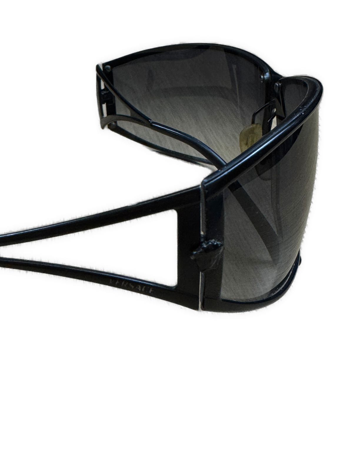 vintage women Versace sunglasses
