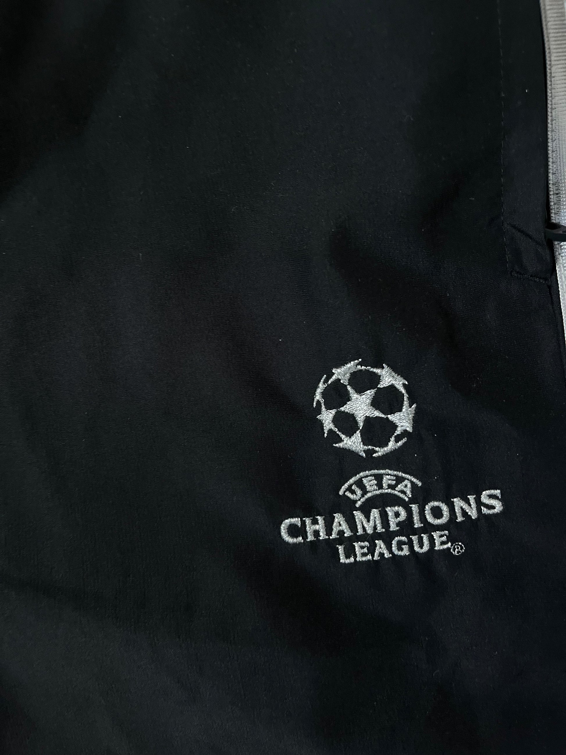 vintage Adidas Real Madrid tracksuit {L}