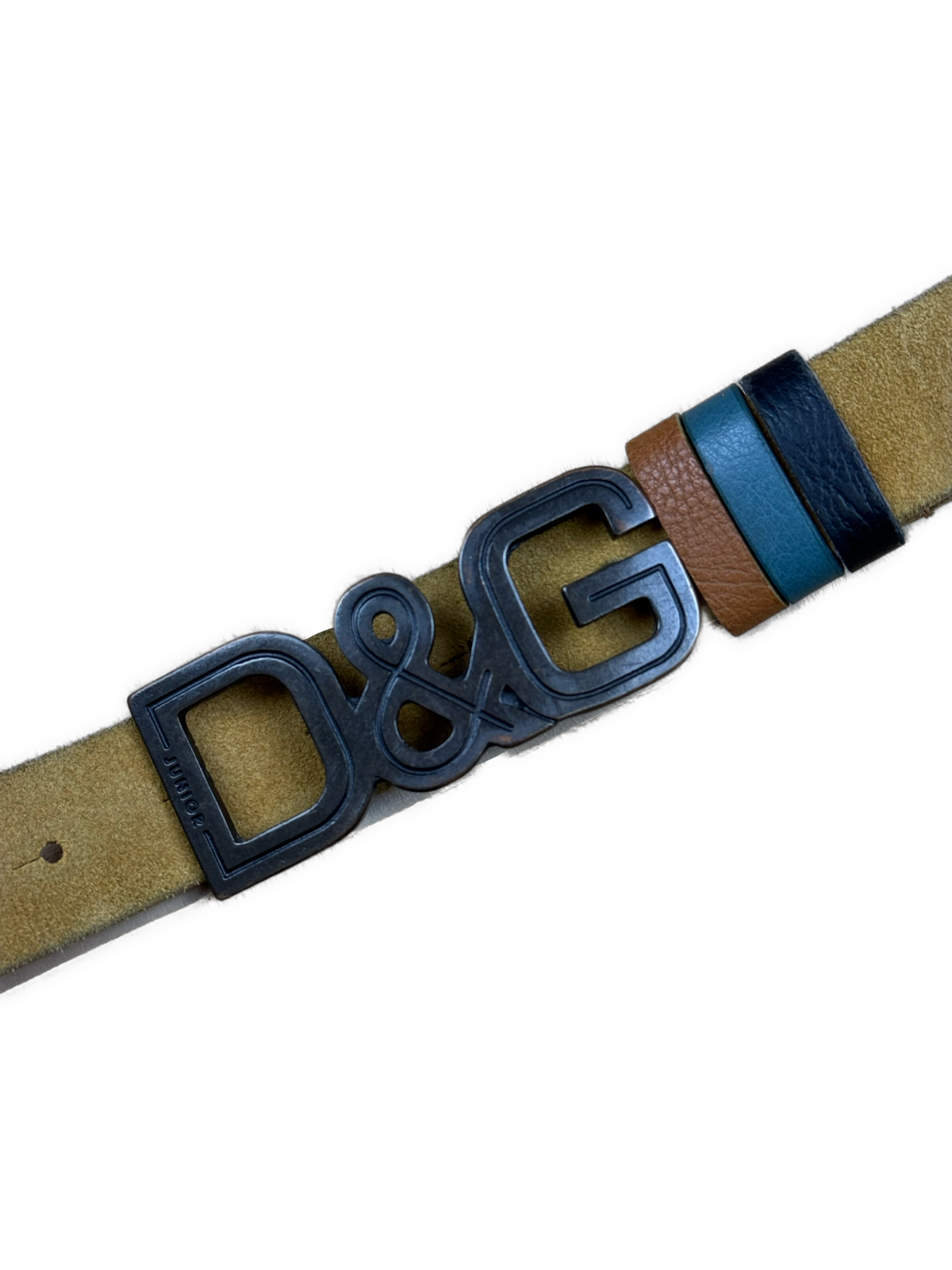 vintage Dolce & Gabbana belt