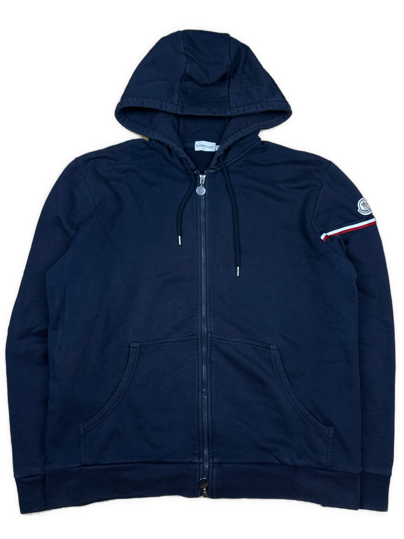 vintage Moncler sweatjacket