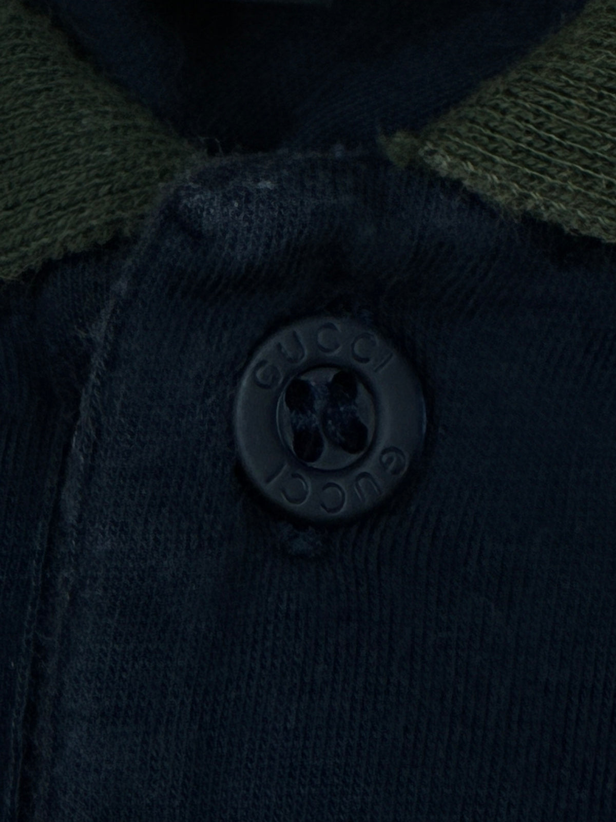 vintage Gucci polo {S}