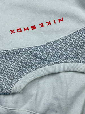vintage Nike SHOX sweater {M}