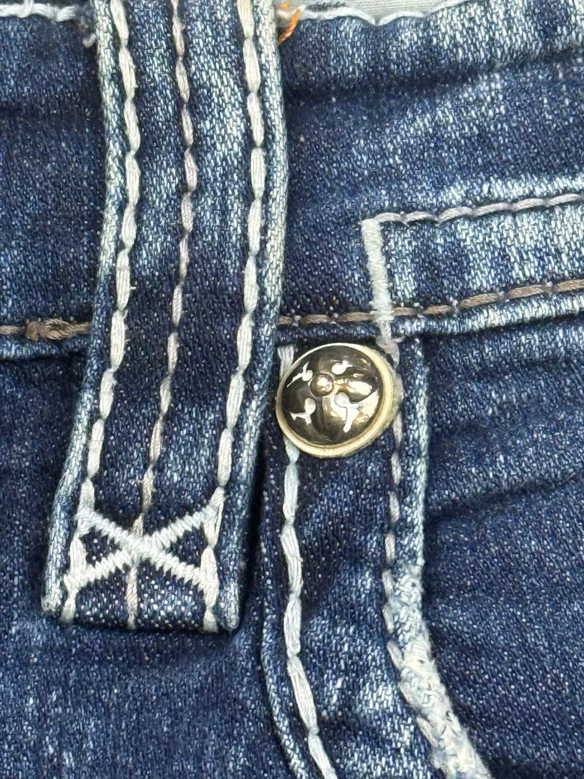 vintage Rock Revival jeans {L}