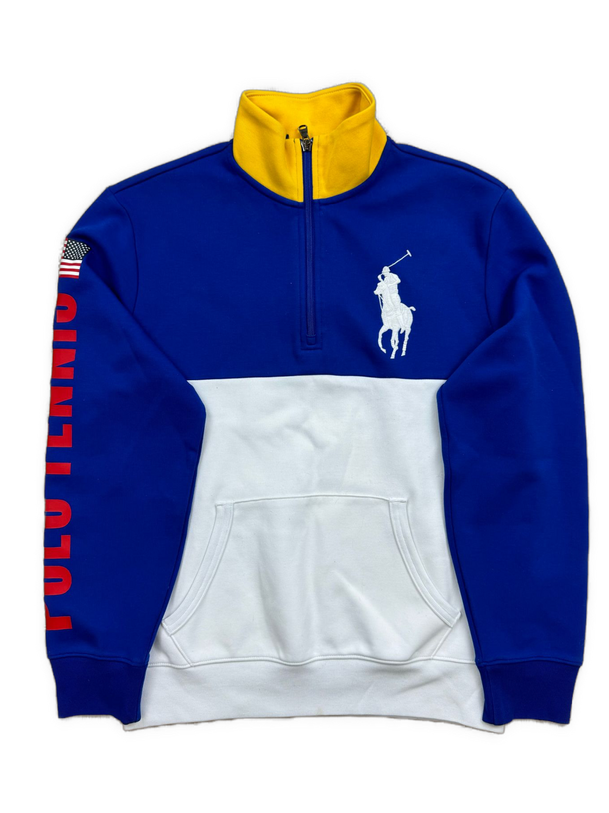 vintage Polo Ralp Lauren sweatjacket {S}