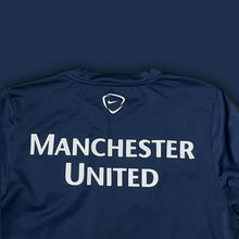 Carregar imagem no visualizador da galeria, vintage Nike Manchester United trainingsjersey {M}
